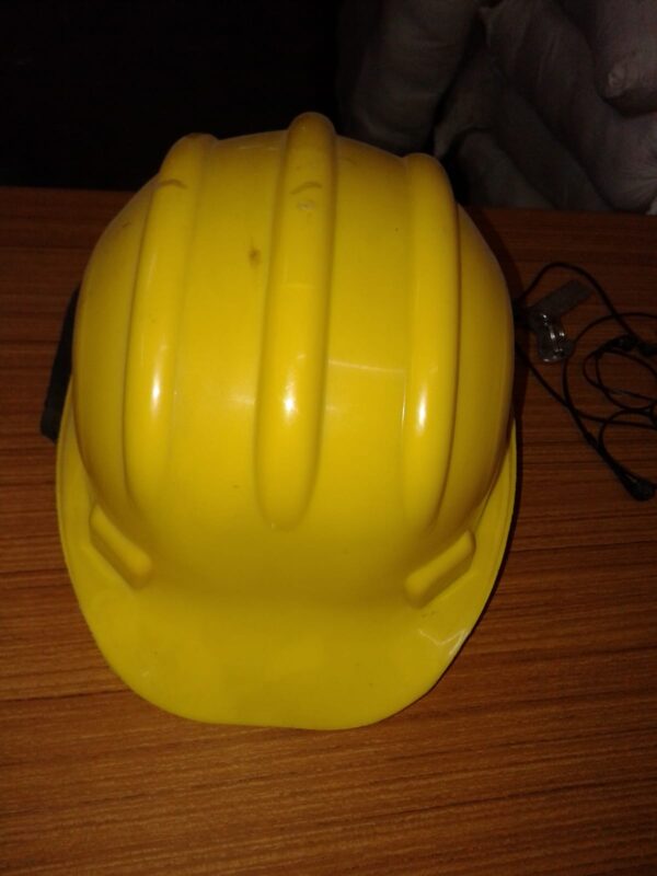 Safety Helmet (Executive)