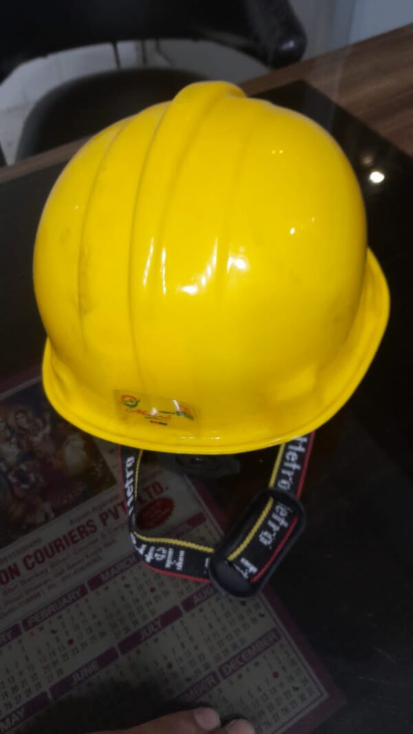 Safety Helmet (Ratchet) - Image 4