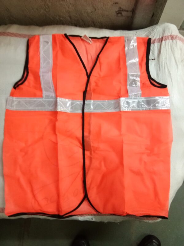 SAFETY JACKET