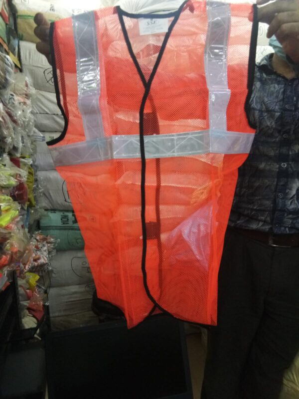 Safety jacket (2 Inches Tape) - Image 3