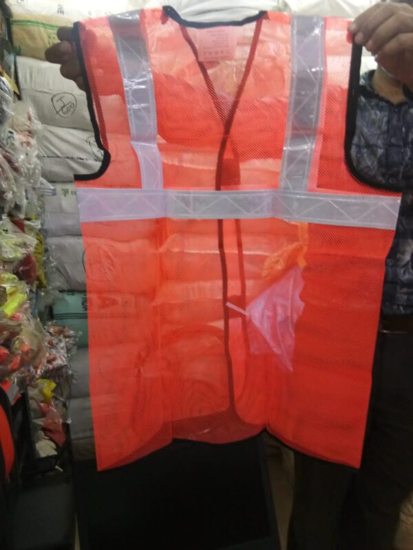 Safety jacket (2 Inches Tape) - Image 4