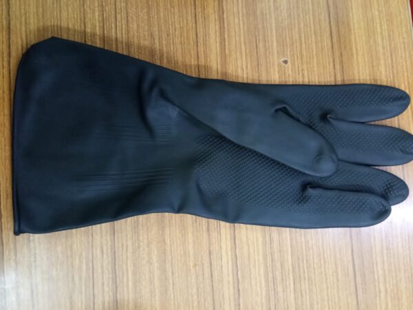 Industrial Rubber Gloves